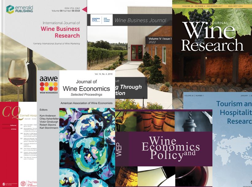 Three Reasons the Wine Industry Should Read Academic Journal Articles