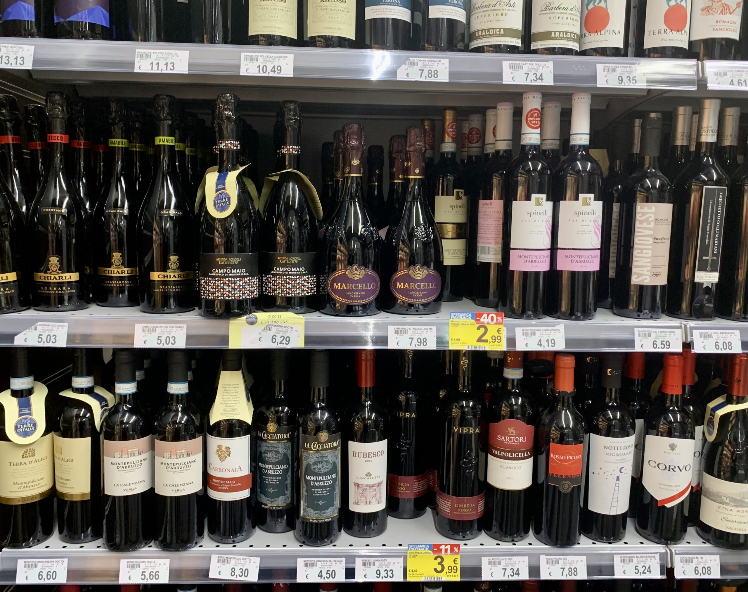 FinalPhotoofBottles The Wine Data Researcher